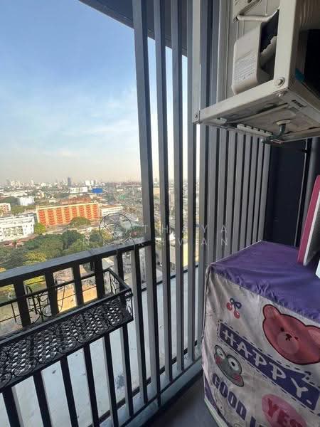 Metris Rama 9-Ramkhamheang, bangkok, New Rama 9 Road, Hua Mak, Bang Kapi, Bangkok, 1 Bedroom, 30 sqm, Condo For Sale, by Natthaya Ninkhwan, 500606322 - DDproperty.com