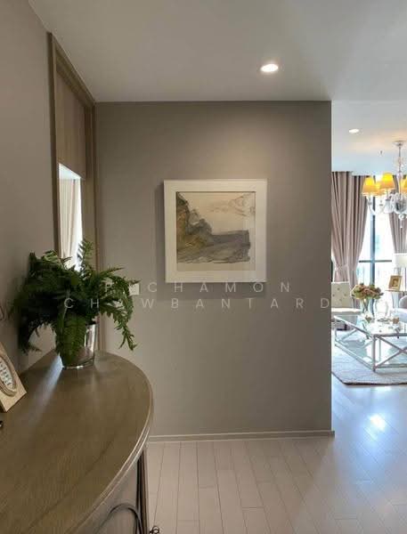 Noble Ploenchit, Bangkok, 1035 Ploenchit Road, Lumphini, Pathum Wan, Bangkok, 1 Bedroom, 61 sqm, Condo For Rent, by Pichamon Chawbantard, 500606324 - DDproperty.com