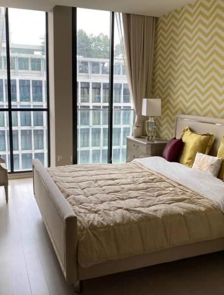 Noble Ploenchit, Bangkok, 1035 Ploenchit Road, Lumphini, Pathum Wan, Bangkok, 1 Bedroom, 61 sqm, Condo For Rent, by Pichamon Chawbantard, 500606324 - DDproperty.com