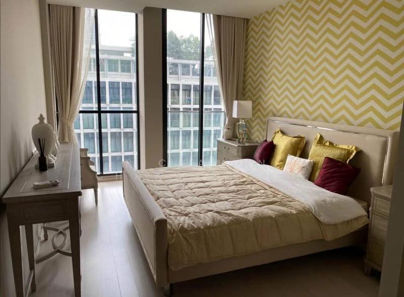 Noble Ploenchit, Bangkok, 1035 Ploenchit Road, Lumphini, Pathum Wan, Bangkok, 1 Bedroom, 61 sqm, Condo For Rent, by Pichamon Chawbantard, 500606324 - DDproperty.com