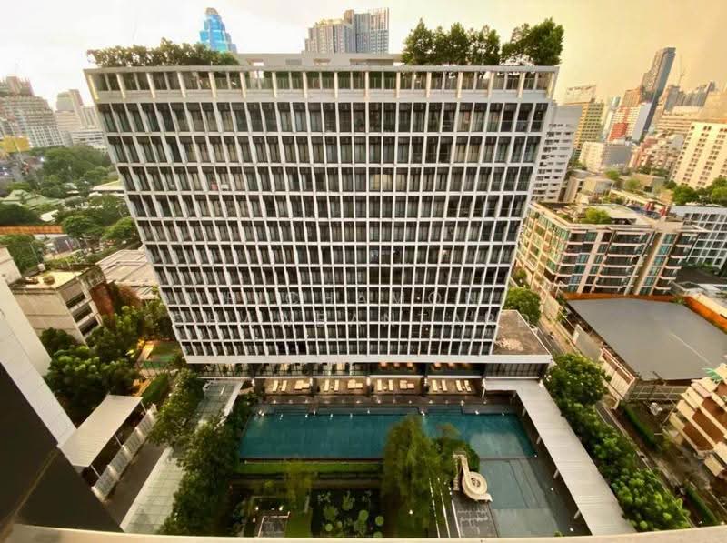 Noble Ploenchit, Bangkok, 1035 Ploenchit Road, Lumphini, Pathum Wan, Bangkok, 1 Bedroom, 61 sqm, Condo For Rent, by Pichamon Chawbantard, 500606324 - DDproperty.com
