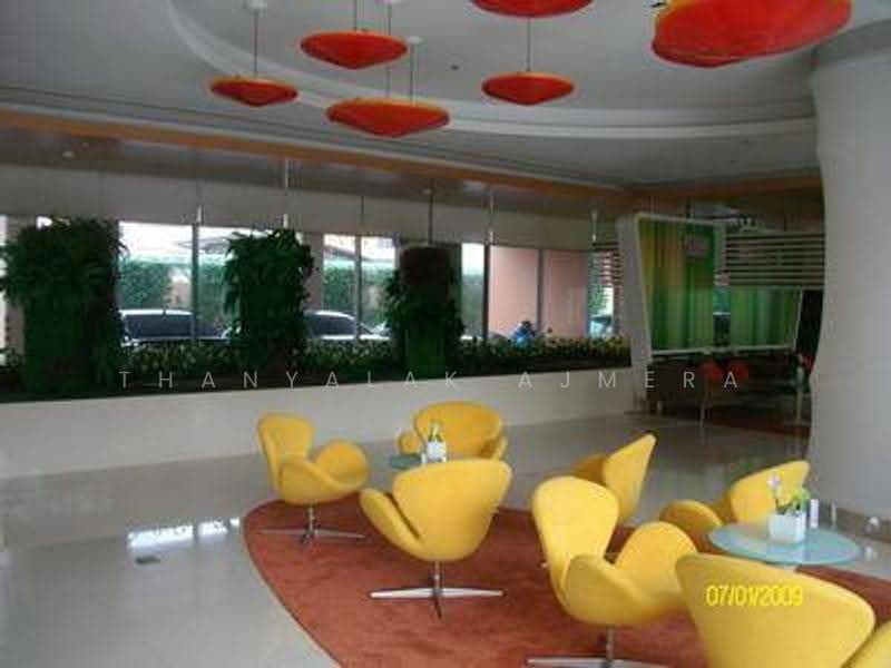 Life @ Ratchada-Huai Khwang, Bangkok, 189 Pracharatbamphen Road, Huai Khwang, Bangkok, 1 Bedroom, 41 sqm, Condo For Rent, by Thanyalak Ajmera, 500606325 - DDproperty.com