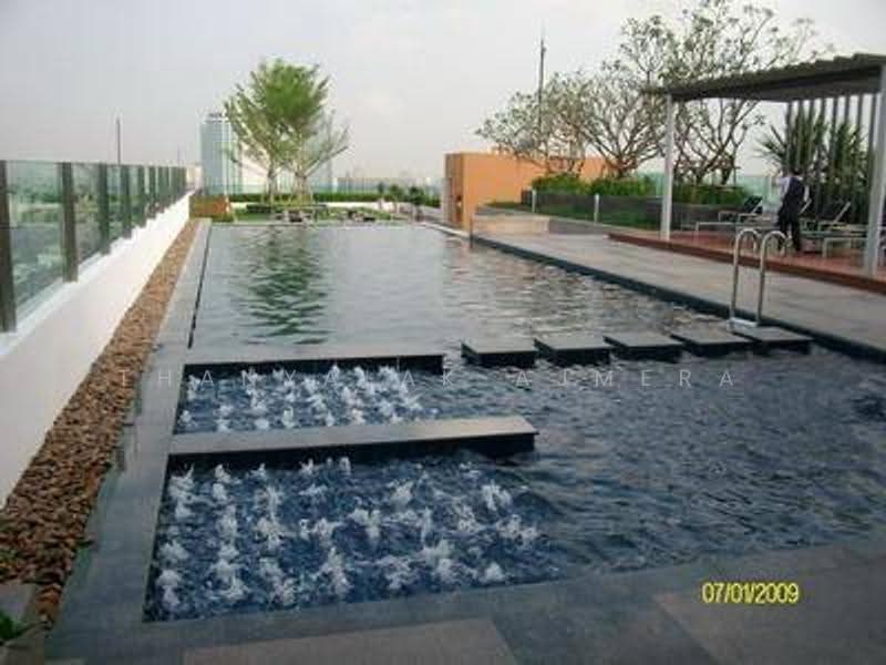 Life @ Ratchada-Huai Khwang, Bangkok, 189 Pracharatbamphen Road, Huai Khwang, Bangkok, 1 Bedroom, 41 sqm, Condo For Rent, by Thanyalak Ajmera, 500606325 - DDproperty.com