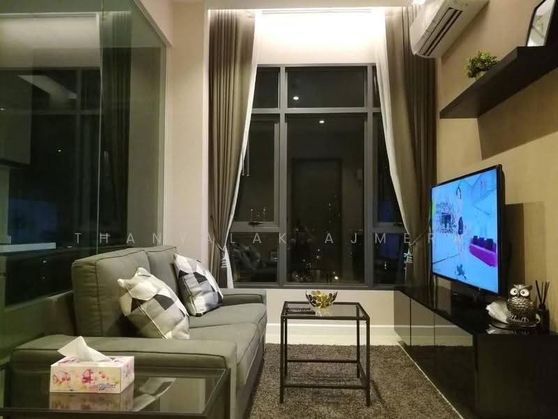 Mayfair Place Sukhumvit 50, Bangkok, Soi Sukhumvit 50, Phra Kanong, Khlong Toei, Bangkok, 1 Bedroom, 35 sqm, Condo For Rent, by Thanyalak Ajmera, 500606335 - DDproperty.com
