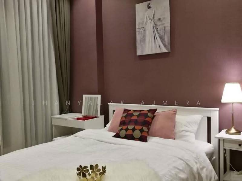 Mayfair Place Sukhumvit 50, Bangkok, Soi Sukhumvit 50, Phra Kanong, Khlong Toei, Bangkok, 1 Bedroom, 35 sqm, Condo For Rent, by Thanyalak Ajmera, 500606335 - DDproperty.com