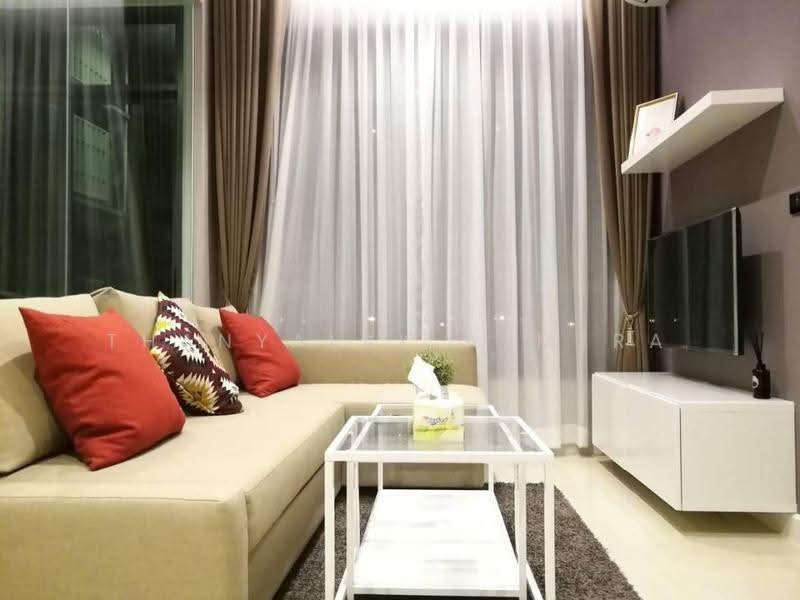 Mayfair Place Sukhumvit 50, Bangkok, Soi Sukhumvit 50, Phra Kanong, Khlong Toei, Bangkok, 1 Bedroom, 35 sqm, Condo For Rent, by Thanyalak Ajmera, 500606335 - DDproperty.com