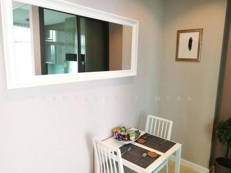 Mayfair Place Sukhumvit 50, Bangkok, Soi Sukhumvit 50, Phra Kanong, Khlong Toei, Bangkok, 1 Bedroom, 35 sqm, Condo For Rent, by Thanyalak Ajmera, 500606335 - DDproperty.com