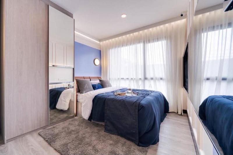 SO Origin Phahol 69 Station : โซ ออริจิ้น พหล 69 สเตชั่น, bangkok, ถ.พหลโยธิน, Anusaowari, Bang Khen, Bangkok, Studio, 25 sqm, Condo For Sale, by Natthaya Ninkhwan, 500606341 - DDproperty.com