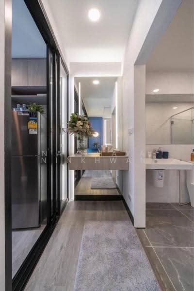 SO Origin Phahol 69 Station : โซ ออริจิ้น พหล 69 สเตชั่น, bangkok, ถ.พหลโยธิน, Anusaowari, Bang Khen, Bangkok, Studio, 25 sqm, Condo For Sale, by Natthaya Ninkhwan, 500606341 - DDproperty.com