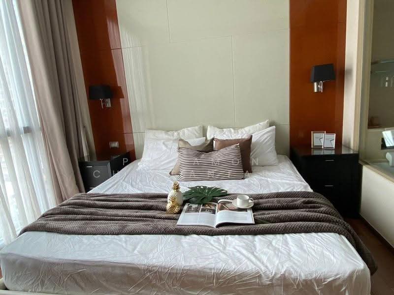 The Address Sukhumvit 28, Bangkok, 1 Soi Sukhumvit 28, Khong Tan, Khlong Toei, Bangkok, 1 Bedroom, 52 sqm, Condo For Rent, by Pichamon Chawbantard, 500606342 - DDproperty.com