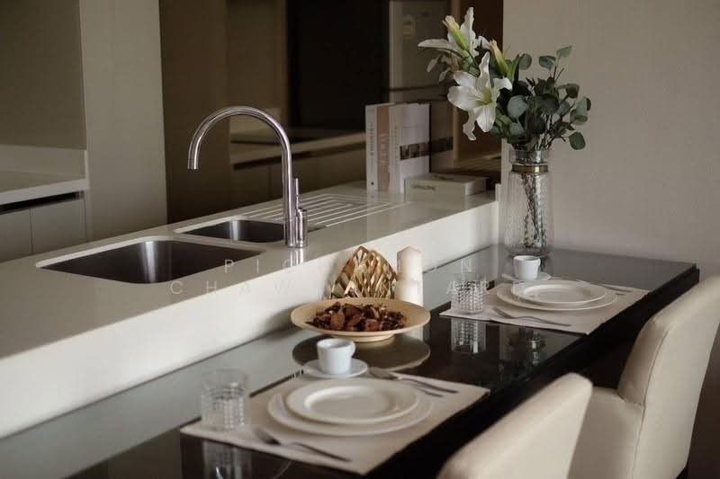 The Address Sukhumvit 28, Bangkok, 1 Soi Sukhumvit 28, Khong Tan, Khlong Toei, Bangkok, 1 Bedroom, 52 sqm, Condo For Rent, by Pichamon Chawbantard, 500606342 - DDproperty.com