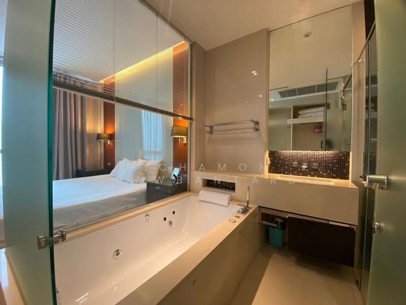 The Address Sukhumvit 28, Bangkok, 1 Soi Sukhumvit 28, Khong Tan, Khlong Toei, Bangkok, 1 Bedroom, 52 sqm, Condo For Rent, by Pichamon Chawbantard, 500606342 - DDproperty.com