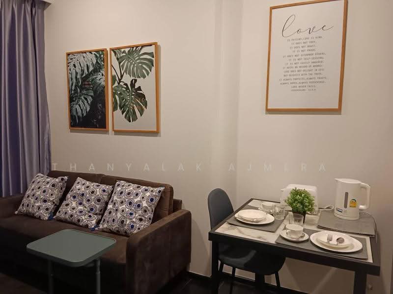 Park Origin Thonglor, Bangkok, Soi Thonglor 10, Sukhumvit Road, Khlong Tan Nua, Watthana, Bangkok, 1 Bedroom, 33 sqm, Condo For Rent, by Thanyalak Ajmera, 500606343 - DDproperty.com