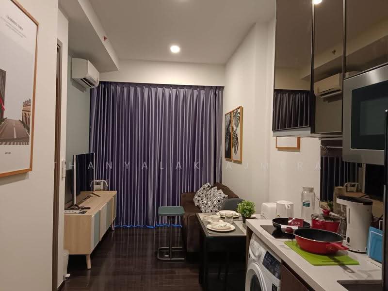 Park Origin Thonglor, กรุงเทพ, Soi Thonglor 10, Sukhumvit Road, คลองตันเหนือ, วัฒนา, กรุงเทพ, 33 ตร.ม., คอนโด ให้เช่า, โดย Thanyalak Ajmera, 500606343 - DDproperty.com