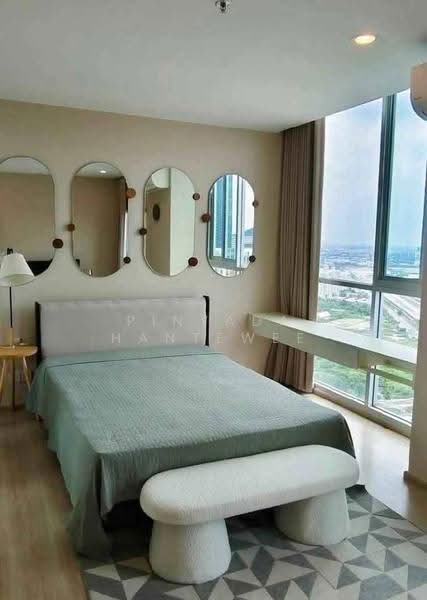 Noble Revolve Ratchada 2 : โนเบิล รีวอลฟ์ รัชดา 2, กรุงเทพ, 70 ซอยรัชดาภิเษก 10 ถนนรัชดาภิเษก, ห้วยขวาง, กรุงเทพ, 50 ตร.ม., คอนโด ให้เช่า, โดย Pinyada Hantewee, 500606344 - DDproperty.com