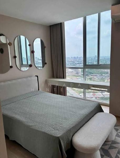 Noble Revolve Ratchada 2, bangkok, 70 Soi Ratchadaphisek 10, Ratchadaphisek Road, Huai Khwang, Bangkok, 2 Bedrooms, 50 sqm, Condo For Rent, by Pinyada Hantewee, 500606344 - DDproperty.com