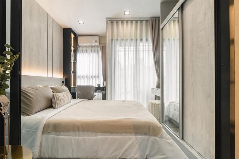 Rich Park Terminal @ Phahonyothin 59, bangkok, 144 Phahonyothin Road, Anusaowari, Bang Khen, Bangkok, 1 Bedroom, 25 sqm, Condo For Sale, by พงษ์เพชร, 500606348 - DDproperty.com