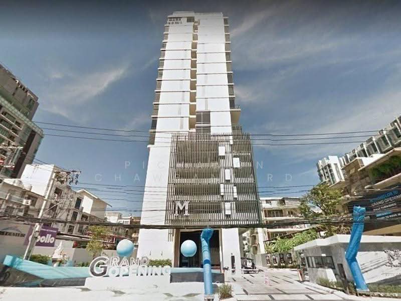 M Thonglor 10, Bangkok, 9 Soi Ekkamai 12, Ekkamai Road, Khlong Tan Nua, Watthana, Bangkok, 1 Bedroom, 36 sqm, Condo For Sale, by Pichamon Chawbantard, 500606352 - DDproperty.com