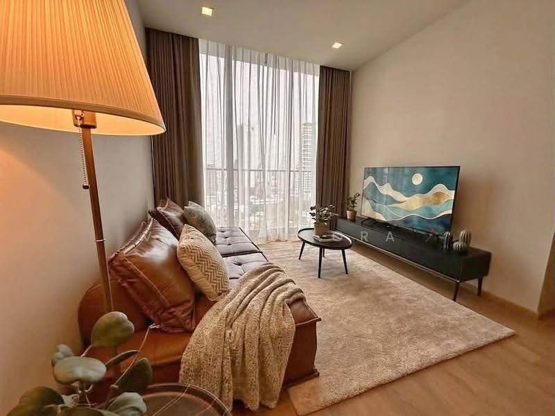 Noble Around Sukhumvit 33, bangkok, 17 Soi Sukhumvit 33, Khlong Tan Nua, Watthana, Bangkok, 2 Bedrooms, 54 sqm, Condo For Rent, by Vinit Arora, 500606354 - DDproperty.com