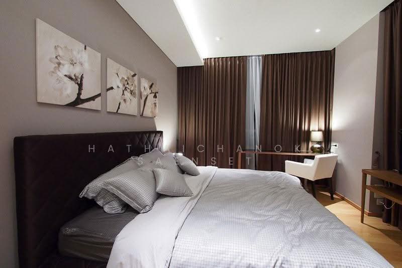 Aequa Sukhumvit 49 : เอควา สุขมวิท 49, กรุงเทพ, ซอยสุขุมวิท 49 ถนนสุขุมวิท, คลองตันเหนือ, วัฒนา, กรุงเทพ, 60 ตร.ม., คอนโด ให้เช่า, โดย Hathaichanok Saenset, 500606356 - DDproperty.com