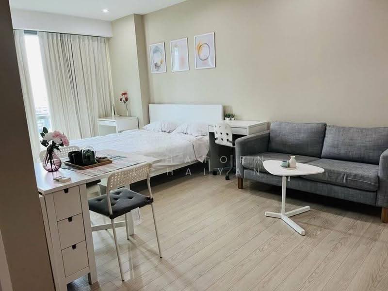 The Room Sukhumvit 21, Bangkok, Asok Montri Rd, Khlongtoei Nua, Watthana, Bangkok, 1 Bedroom, 37 sqm, Condo For Sale, by Dechatorn Chichaiyang, 500606362 - DDproperty.com