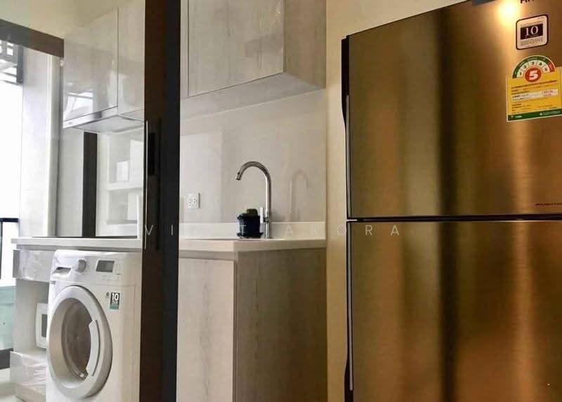 Life Asoke, Bangkok, Asoke-Dindang Road, Bang Kapi, Huai Khwang, Bangkok, 1 Bedroom, 29 sqm, Condo For Rent, by Vinit Arora, 500606364 - DDproperty.com