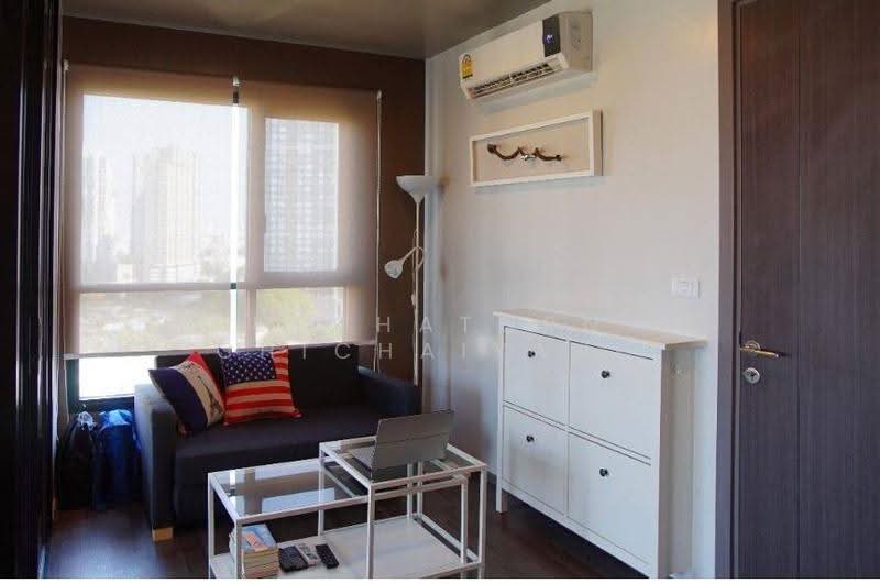 The Base Park East Sukhumvit 77, Bangkok, 99 Soi Pridi Banomyong 2, Phra Kanong Nua, Watthana, Bangkok, 1 Bedroom, 30 sqm, Condo For Sale, by Dechatorn Chichaiyang, 500606367 - DDproperty.com