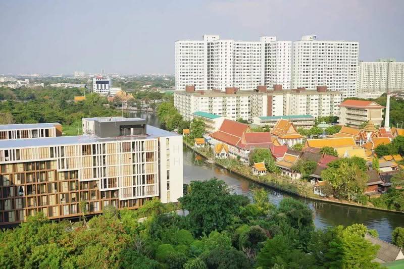 The Base Park East Sukhumvit 77 : เดอะ เบส พาร์ค อีส สุขุมวิท 77, กรุงเทพ, 99 ซอย ปรีดีพนมยงค์ 2, พระโขนงเหนือ, วัฒนา, กรุงเทพ, 30 ตร.ม., คอนโด ขาย, โดย Dechatorn Chichaiyang, 500606367 - DDproperty.com