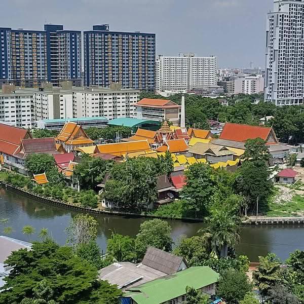 The Base Park East Sukhumvit 77, Bangkok, 99 Soi Pridi Banomyong 2, Phra Kanong Nua, Watthana, Bangkok, 1 Bedroom, 30 sqm, Condo For Sale, by Dechatorn Chichaiyang, 500606367 - DDproperty.com