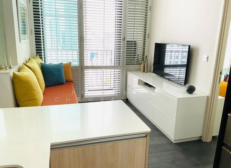 The Edge Sukhumvit 23, Bangkok, 6 Soi Sukhumvit 23, Khlongtoei Nua, Watthana, Bangkok, 1 Bedroom, 31 sqm, Condo For Sale, by Pichamon Chawbantard, 500606371 - DDproperty.com