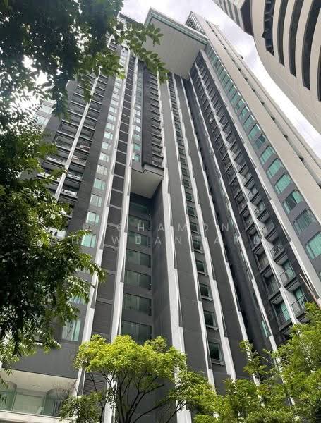 The Edge Sukhumvit 23, Bangkok, 6 Soi Sukhumvit 23, Khlongtoei Nua, Watthana, Bangkok, 1 Bedroom, 31 sqm, Condo For Sale, by Pichamon Chawbantard, 500606371 - DDproperty.com
