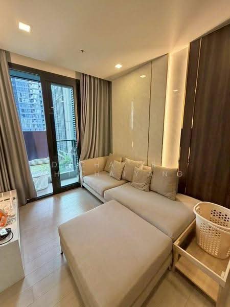 One9Five Asoke-Rama 9, Bangkok, 195 Soi Rama 9 Soi 5, Huai Khwang, Bangkok, 1 Bedroom, 42 sqm, Condo For Rent, by Dechatorn Chichaiyang, 500606375 - DDproperty.com