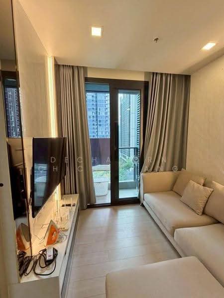 One9Five Asoke-Rama 9, Bangkok, 195 Soi Rama 9 Soi 5, Huai Khwang, Bangkok, 1 Bedroom, 42 sqm, Condo For Rent, by Dechatorn Chichaiyang, 500606375 - DDproperty.com