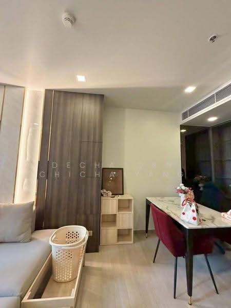 One9Five Asoke-Rama 9, Bangkok, 195 Soi Rama 9 Soi 5, Huai Khwang, Bangkok, 1 Bedroom, 42 sqm, Condo For Rent, by Dechatorn Chichaiyang, 500606375 - DDproperty.com