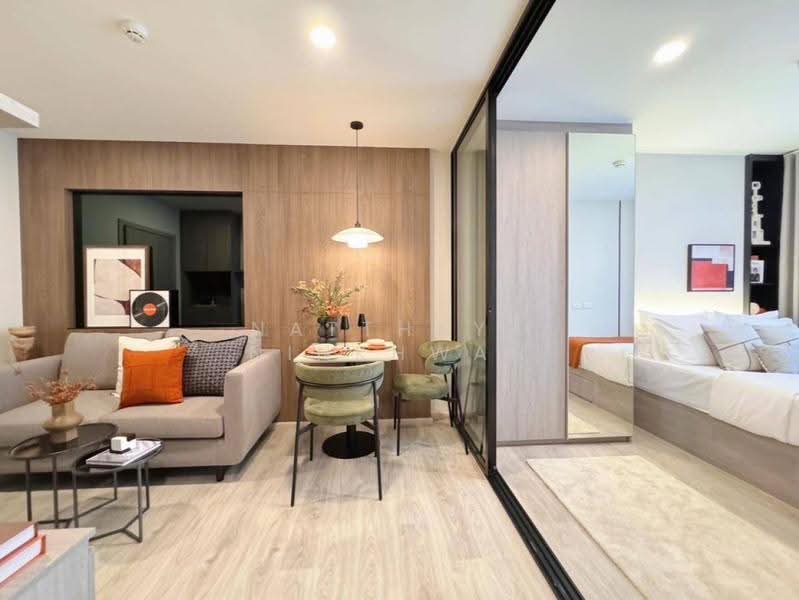 SO Origin Phahol 69 Station : โซ ออริจิ้น พหล 69 สเตชั่น, bangkok, ถ.พหลโยธิน, Anusaowari, Bang Khen, Bangkok, 1 Bedroom, 25 sqm, Condo For Sale, by Natthaya Ninkhwan, 500606376 - DDproperty.com
