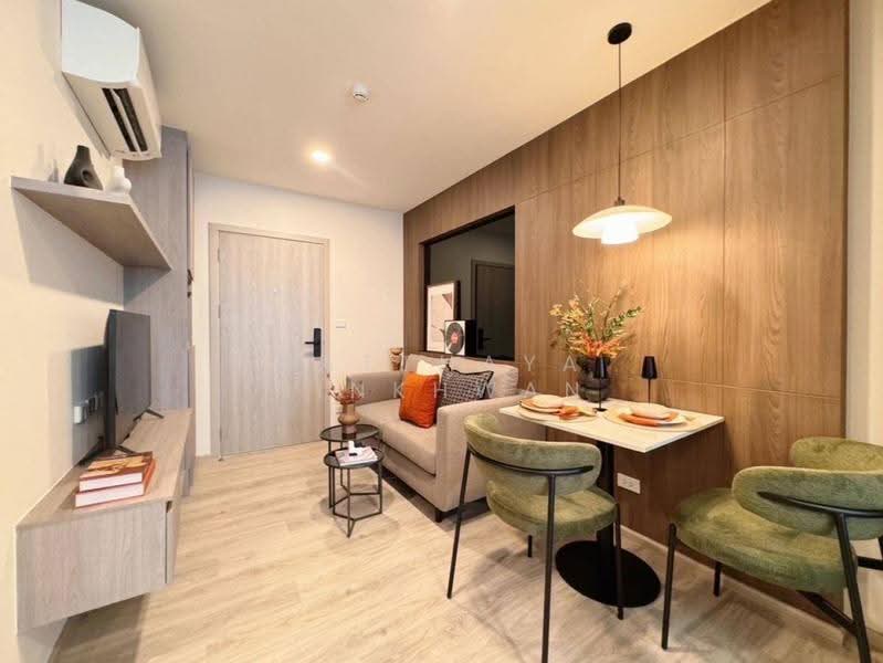 SO Origin Phahol 69 Station : โซ ออริจิ้น พหล 69 สเตชั่น, bangkok, ถ.พหลโยธิน, Anusaowari, Bang Khen, Bangkok, 1 Bedroom, 25 sqm, Condo For Sale, by Natthaya Ninkhwan, 500606376 - DDproperty.com