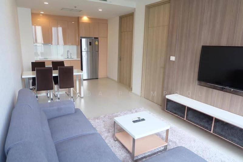Noble Ploenchit, Bangkok, 1035 Ploenchit Road, Lumphini, Pathum Wan, Bangkok, 1 Bedroom, 58 sqm, Condo For Rent, by Rinrada Permpool, 500606381 - DDproperty.com
