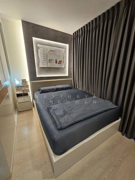Grene Don Mueang-Song Prapha, Bangkok, 415 Songprapha Road, Sanam Bin, Don Mueang, Bangkok, 1 Bedroom, 34 sqm, Condo For Sale, by Natthaya Ninkhwan, 500606384 - DDproperty.com