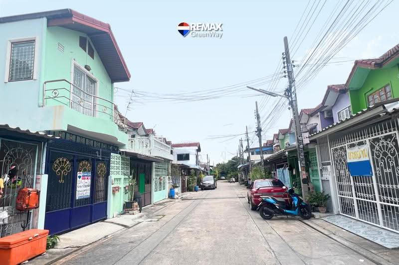 Townhouse in Sinthavee Ngamcharoen Rama 2 21.4 Sq.Wah, bangkok, อนามัยงามเจริญ, Tha Kham, Bang Khun Thian, Bangkok, 3 Bedrooms, 156 sqm, Townhouse For Sale, by Poonyawee Puthong, 500606388 - สินทวีงามเจริญ คุ้ม ใหญ่ 21.4 ตร.ว - DDproperty.com
