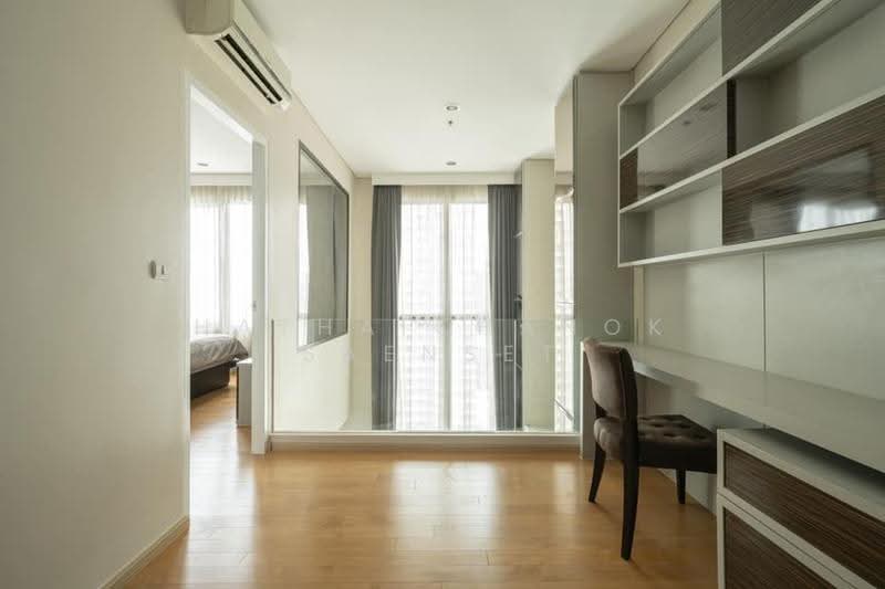Villa Asoke, bangkok, 1588 New Petchburi Road, Makkasan, Ratchathewi, Bangkok, 1 Bedroom, 81 sqm, Condo For Rent, by Hathaichanok Saenset, 500606391 - DDproperty.com