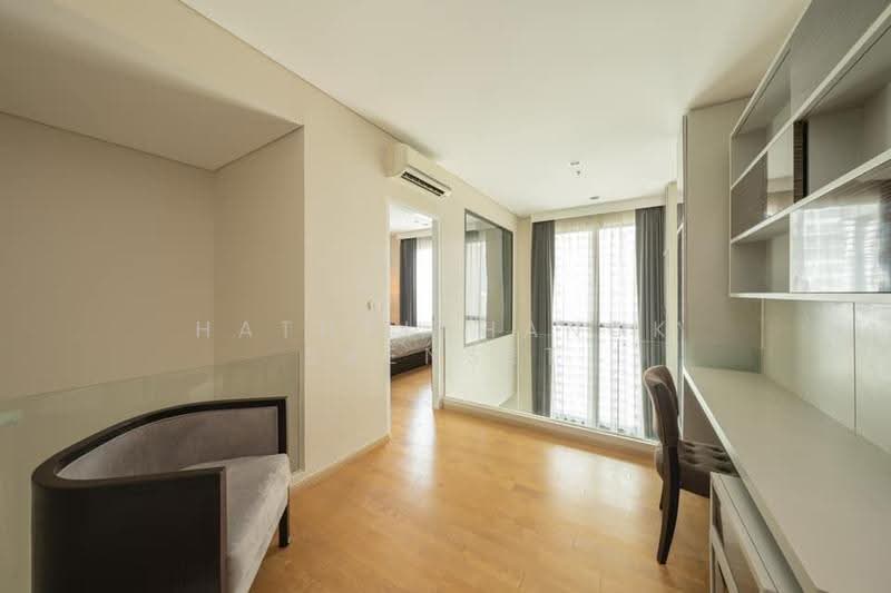 Villa Asoke, bangkok, 1588 New Petchburi Road, Makkasan, Ratchathewi, Bangkok, 1 Bedroom, 81 sqm, Condo For Rent, by Hathaichanok Saenset, 500606391 - DDproperty.com