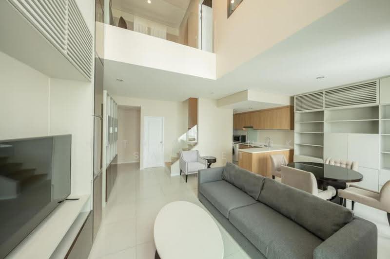 Villa Asoke, bangkok, 1588 New Petchburi Road, Makkasan, Ratchathewi, Bangkok, 1 Bedroom, 81 sqm, Condo For Rent, by Hathaichanok Saenset, 500606391 - DDproperty.com
