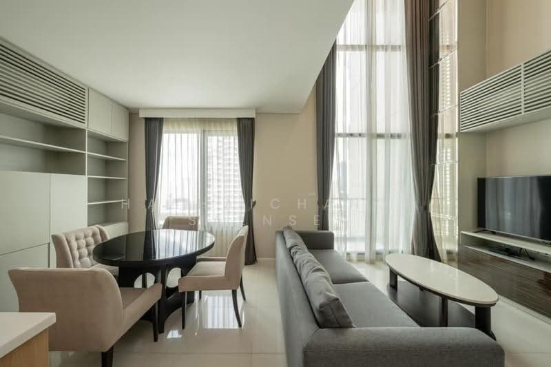 Villa Asoke, bangkok, 1588 New Petchburi Road, Makkasan, Ratchathewi, Bangkok, 1 Bedroom, 81 sqm, Condo For Rent, by Hathaichanok Saenset, 500606391 - DDproperty.com