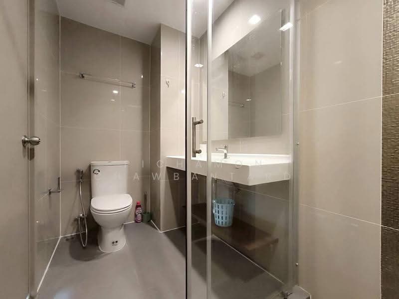 IDEO Rama 9-Asoke, Bangkok, Rama 9 Road, Huai Khwang, Bangkok, 2 Bedrooms, 58 sqm, Condo For Rent, by Pichamon Chawbantard, 500606396 - DDproperty.com