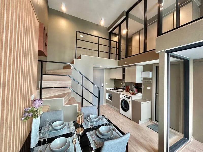 IDEO Rama 9-Asoke, Bangkok, Rama 9 Road, Huai Khwang, Bangkok, 2 Bedrooms, 60 sqm, Condo For Rent, by Vinit Arora, 500606400 - DDproperty.com