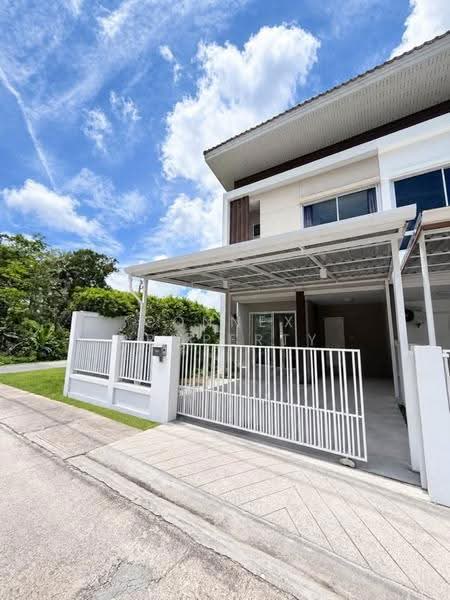 Green Ville Phuket, Phuket, เทพกระษัตรี, Thep Krasattri, Thalang, Phuket, 3 Bedrooms, 114 sqm, Townhouse For Sale, by Connex Property, 500606406 - DDproperty.com