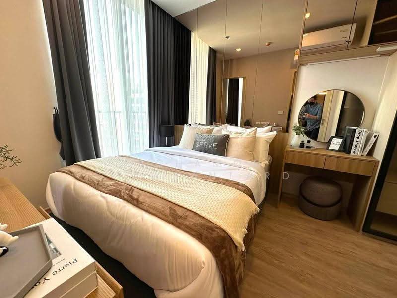 Noble State 39, Bangkok, 35 Soi Sukhumvit 39, Khlong Tan Nua, Watthana, Bangkok, 1 Bedroom, 35 sqm, Condo For Rent, by Pichamon Chawbantard, 500606407 - DDproperty.com