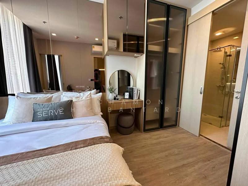 Noble State 39, Bangkok, 35 Soi Sukhumvit 39, Khlong Tan Nua, Watthana, Bangkok, 1 Bedroom, 35 sqm, Condo For Rent, by Pichamon Chawbantard, 500606407 - DDproperty.com