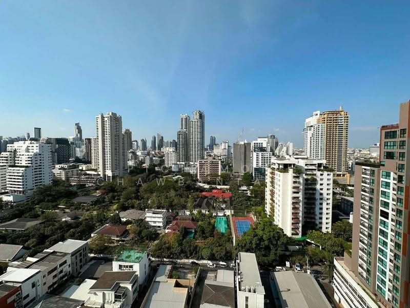Noble State 39, Bangkok, 35 Soi Sukhumvit 39, Khlong Tan Nua, Watthana, Bangkok, 1 Bedroom, 35 sqm, Condo For Rent, by Pichamon Chawbantard, 500606407 - DDproperty.com