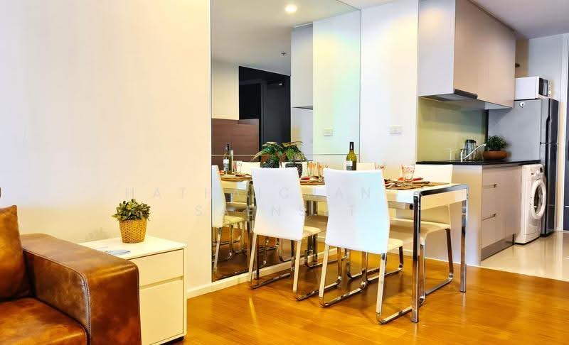 15 Sukhumvit Residences, bangkok, Soi Sukhumvit 15, Khlongtoei Nua, Watthana, Bangkok, 1 Bedroom, 60 sqm, Condo For Rent, by Hathaichanok Saenset, 500606420 - DDproperty.com